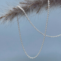 Ankerkette aus 925 Silber