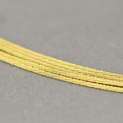 Collier "Charlotte" aus 750 Gelbgold Bild 2