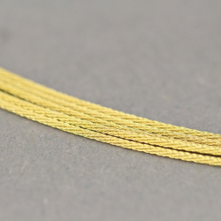 Collier "Charlotte" aus 750 Gelbgold Bild 2