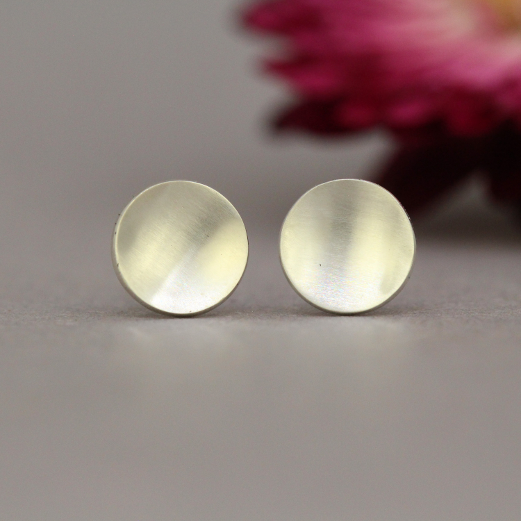Ohrstecker "Lucie" aus 925 Silber